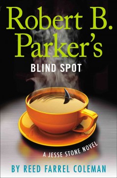 Robert B. Parker's Blind spot  Cover Image