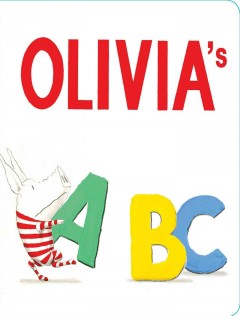 Olivia's ABC  Cover Image