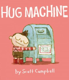 Hug machine  Cover Image