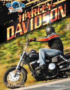 Harley-Davidson  Cover Image