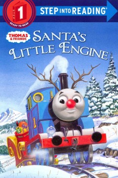 Santa's little engine  Cover Image