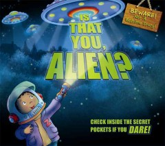 Is that you, alien?  Cover Image