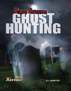 Ghost hunting  Cover Image
