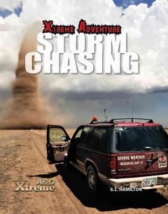 Storm chasing  Cover Image