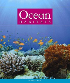 Ocean habitats  Cover Image