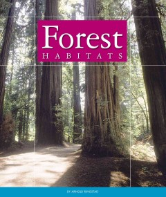 Forest habitats  Cover Image