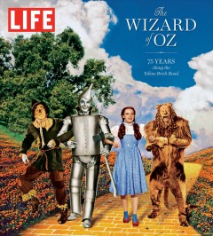 The Wizard of Oz  Cover Image
