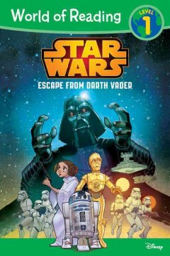 Escape from Darth Vader  Cover Image