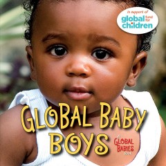 Global baby boys. Cover Image