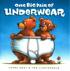 One big pair of underwear  Cover Image