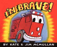 I'm brave!  Cover Image