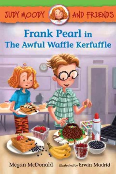 Frank Pearl in the awful waffle kerfuffle  Cover Image