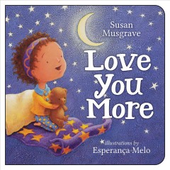 Love you more  Cover Image