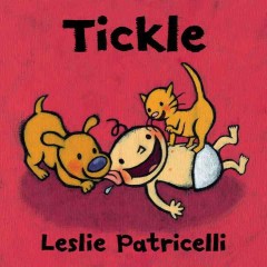 Tickle  Cover Image