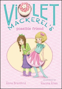 Violet Mackerel's possible friend  Cover Image