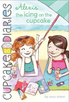 The icing on the cupcake  Cover Image