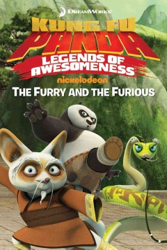 The furry and the furious  Cover Image