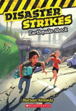 Earthquake shock  Cover Image