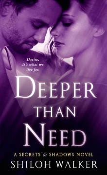 Deeper than need  Cover Image