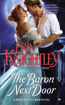 The baron next door  Cover Image