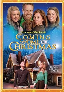 Coming home for Christmas Cover Image