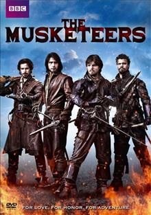 The musketeers. [Season 1] Cover Image