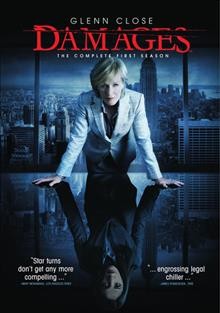 Damages. The complete 1st season Cover Image