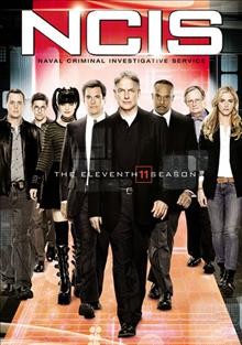 NCIS, Naval Criminal Investigative Service. The 11th season Cover Image