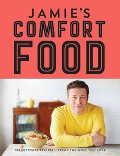 Jamie's comfort food  Cover Image