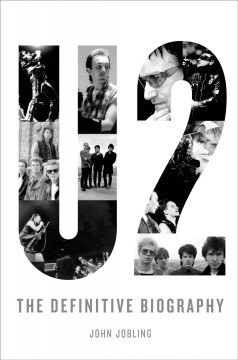 U2 : the definitive biography  Cover Image