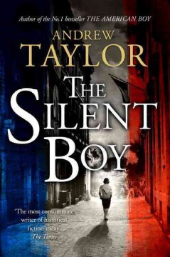 The silent boy  Cover Image