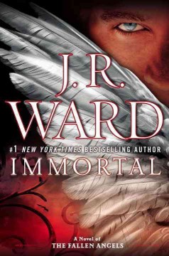 Immortal : a novel of the fallen angels  Cover Image