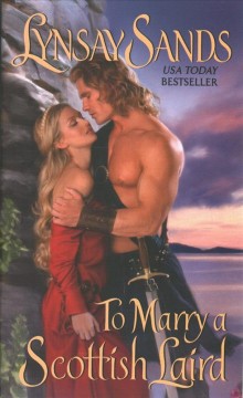 To marry a Scottish laird  Cover Image