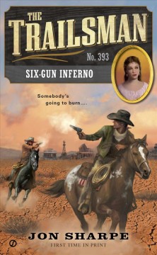 Six-gun Inferno  Cover Image