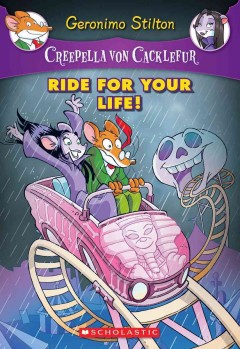 Ride for your life!  Cover Image