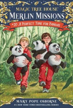 A perfect time for pandas  Cover Image