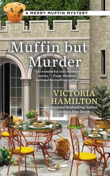 Muffin but murder  Cover Image