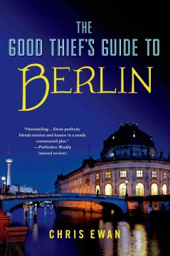 The good thief's guide to Berlin  Cover Image