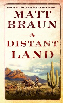 A distant land  Cover Image