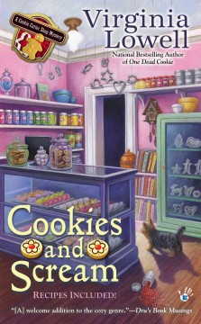 Cookies and scream  Cover Image