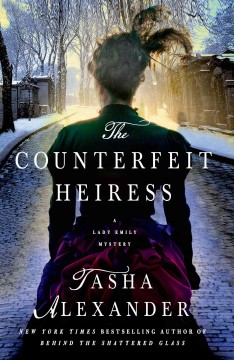 The counterfeit heiress  Cover Image