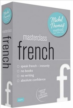 Masterclass French Cover Image