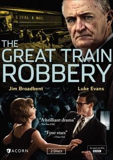 The great train robbery Cover Image
