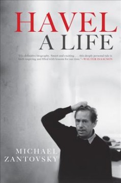 Havel : A Life  Cover Image