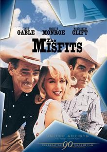 The misfits Cover Image