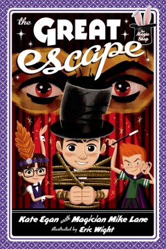 The great escape  Cover Image