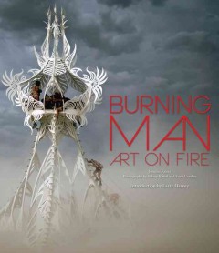 Burning Man : art on fire  Cover Image