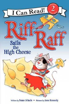Riff Raff sails the high cheese  Cover Image