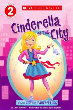 Cinderella in the city  Cover Image