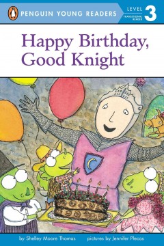 Happy birthday, Good Knight  Cover Image